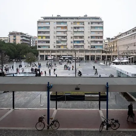 Salotto Boutique Πανσιόν Πεσκάρα