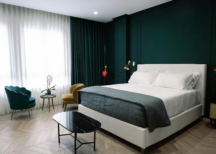 Casa de hóspedes Salotto Boutique