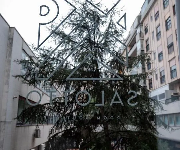 Salotto Boutique 4* Pescara