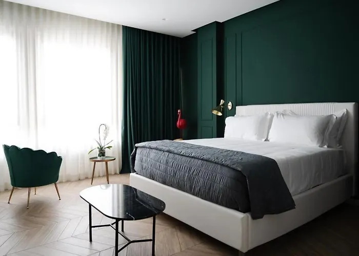 Casa de hóspedes Salotto Boutique Pescara