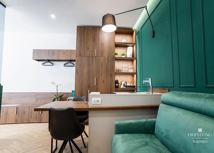 Casa de hóspedes Salotto Boutique 4*