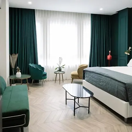 Guest house Salotto Boutique Pescara