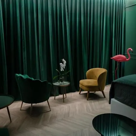 Vendégház Salotto Boutique