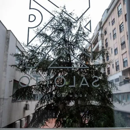 Salotto Boutique 4* Pescara