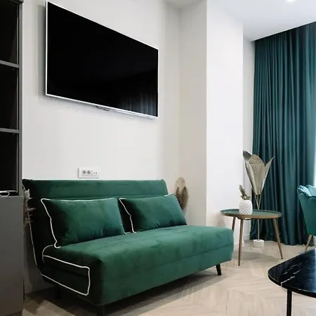 Salotto Boutique Гостевой дом Пескара