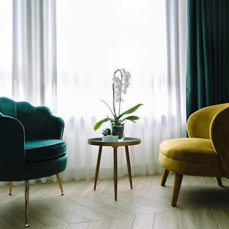 Vendégház Salotto Boutique 4*