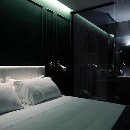 Salotto Boutique Pensionat 4*