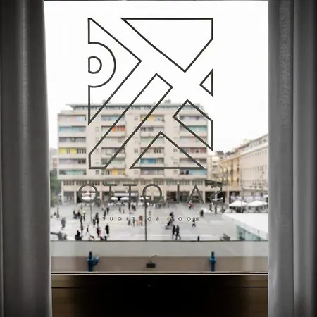 Salotto Boutique Гостевой дом 4*