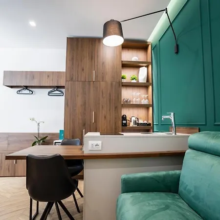 Vendégház Salotto Boutique 4*