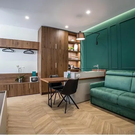 Guest house Salotto Boutique 4*