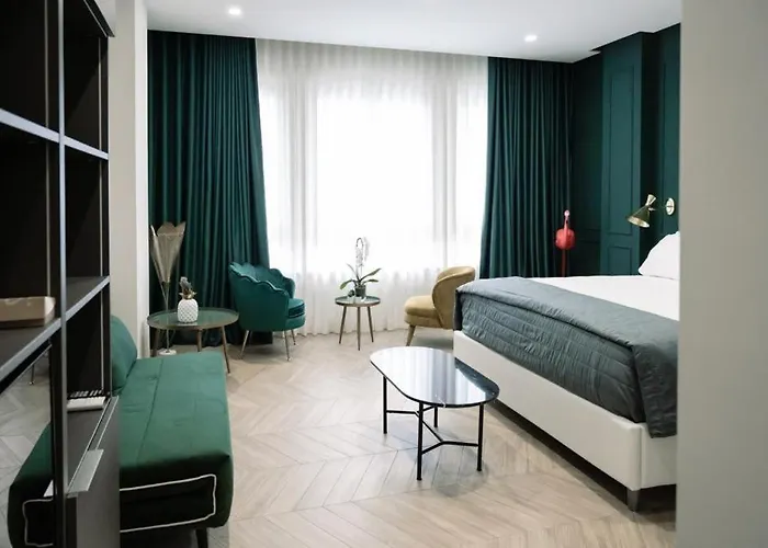 Vendégház Salotto Boutique Pescara