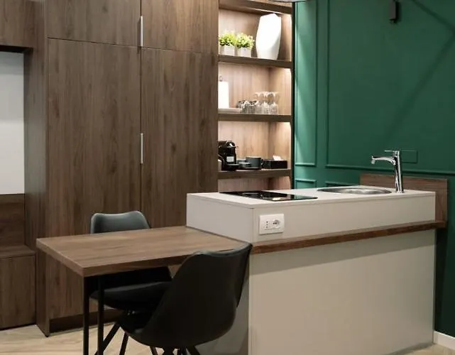 Maison d'hôtes Salotto Boutique 4*