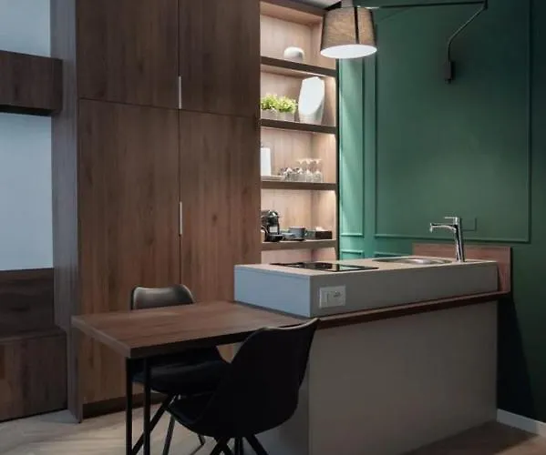 Maison d'hôtes Salotto Boutique