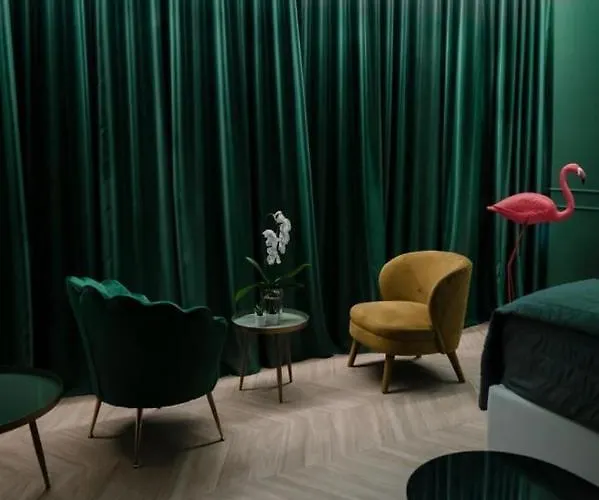 Vendégház Salotto Boutique