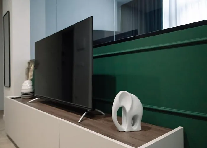 Salotto Boutique Maison d'hôtes Pescara