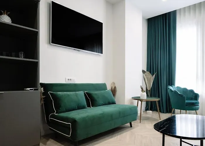 Salotto Boutique Maison d'hôtes Pescara