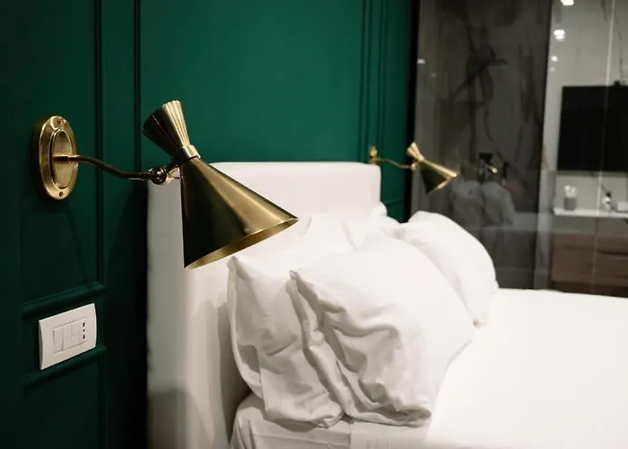 Maison d'hôtes Salotto Boutique