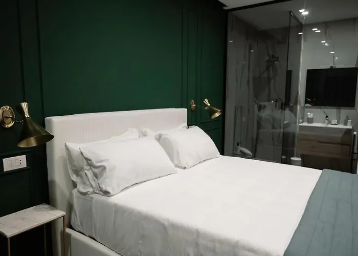 Maison d'hôtes Salotto Boutique Pescara