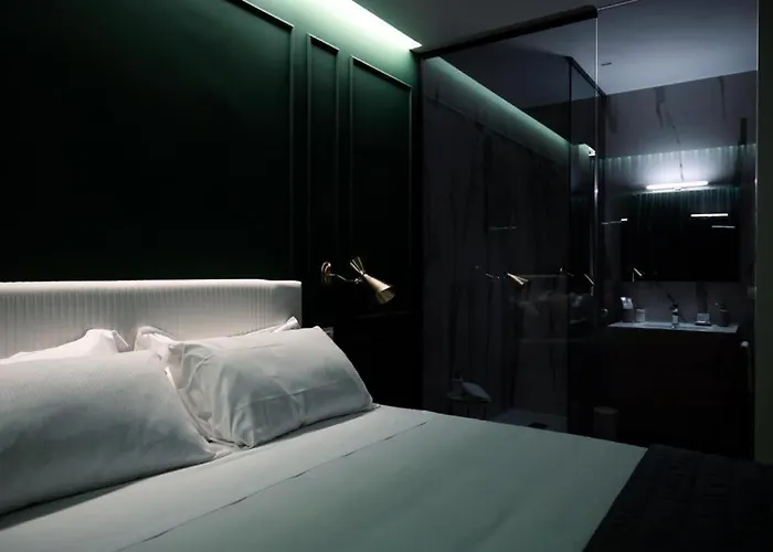 Salotto Boutique Maison d'hôtes 4*