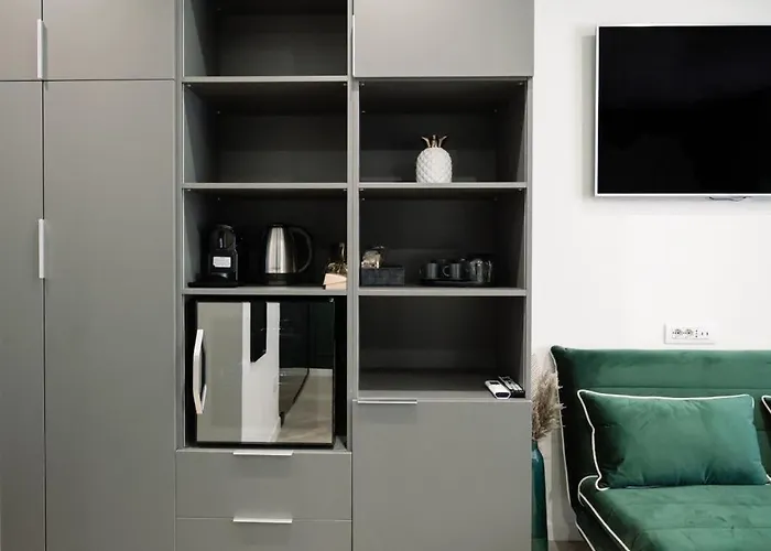 Vendégház Salotto Boutique Pescara