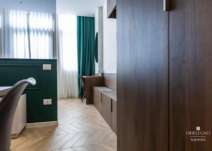 Maison d'hôtes Salotto Boutique