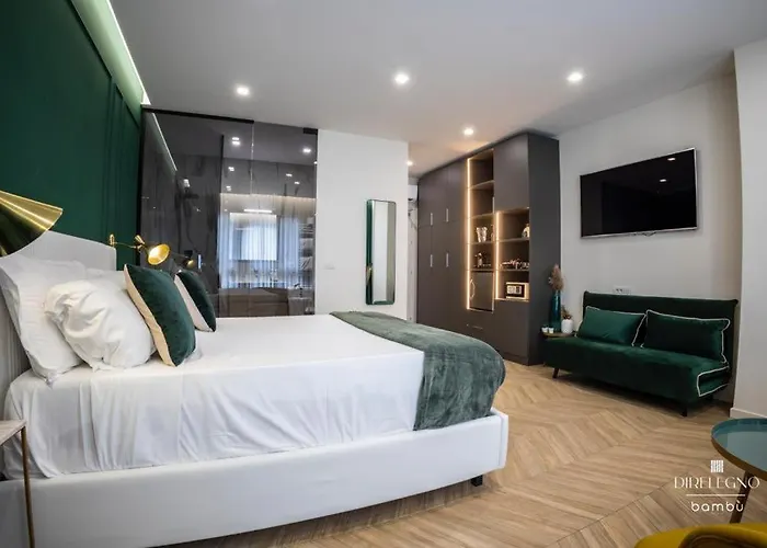 Vendégház Salotto Boutique 4*