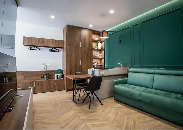 Vendégház Salotto Boutique 4*