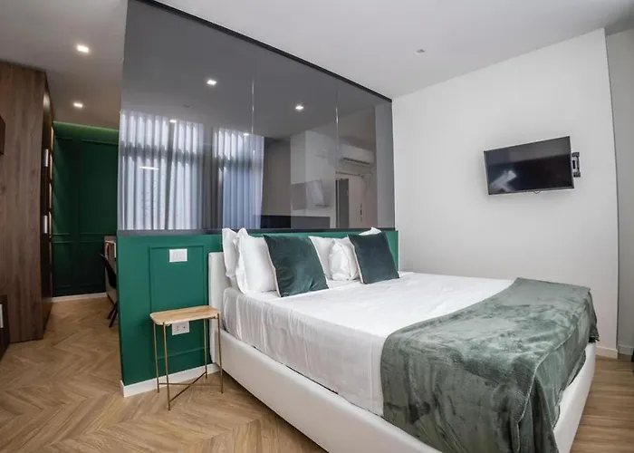 Salotto Boutique Maison d'hôtes Pescara